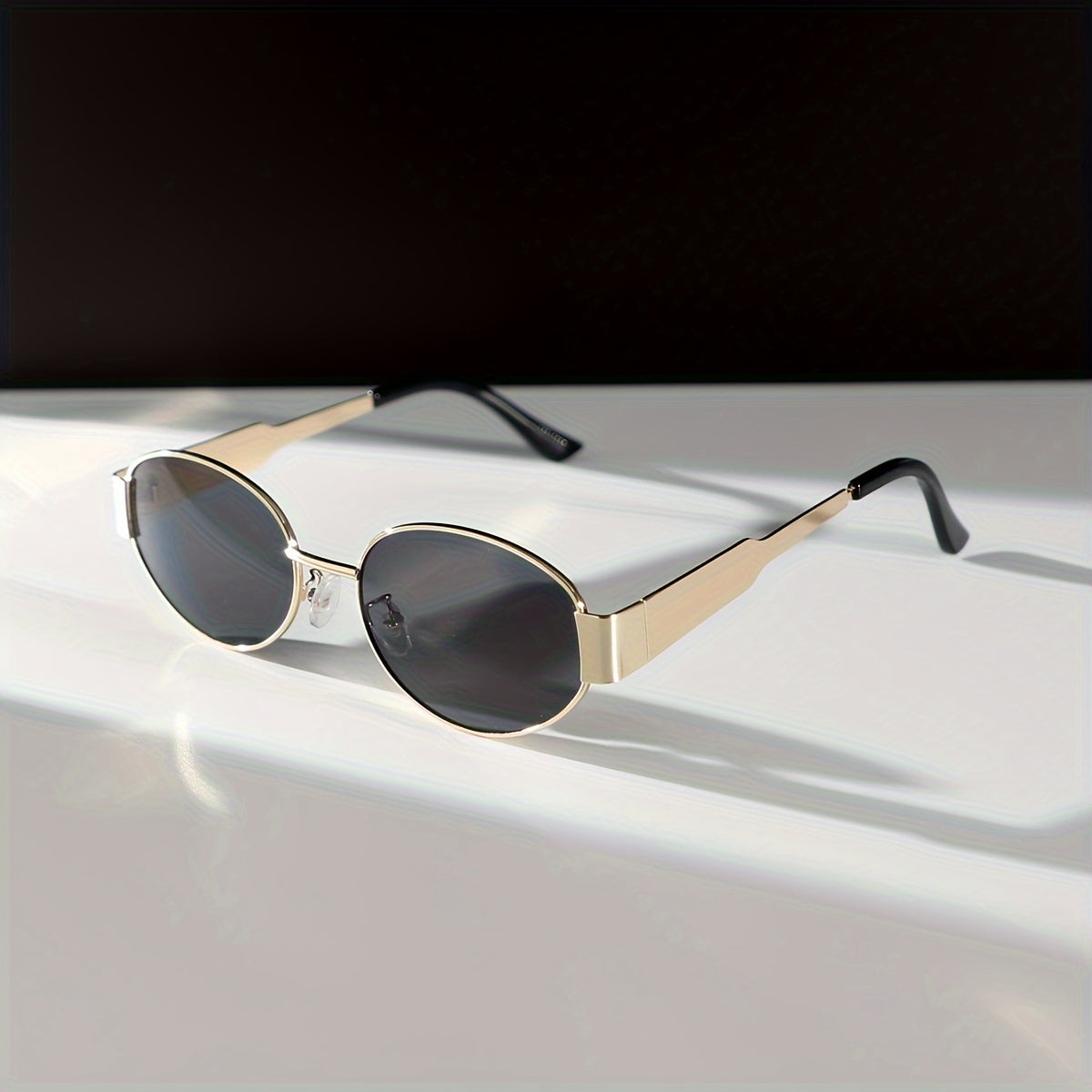 OVMET – Retro-ovale bril