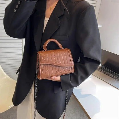 Eva - Sac à main rétro pour femmes