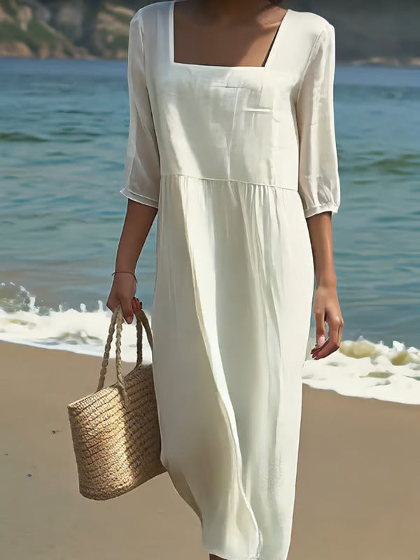 Maybell™ – Ontspannen Zomerjurk