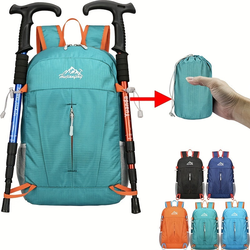 Hebei Outdoor-Rucksack – Faltbar