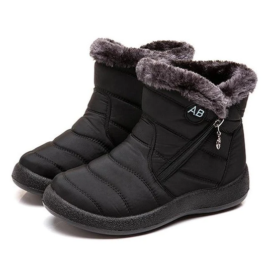 OrthoFit Soft Sole – Damen Winterstiefel