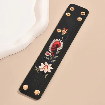 Bracelet Floral Bohème Vintage