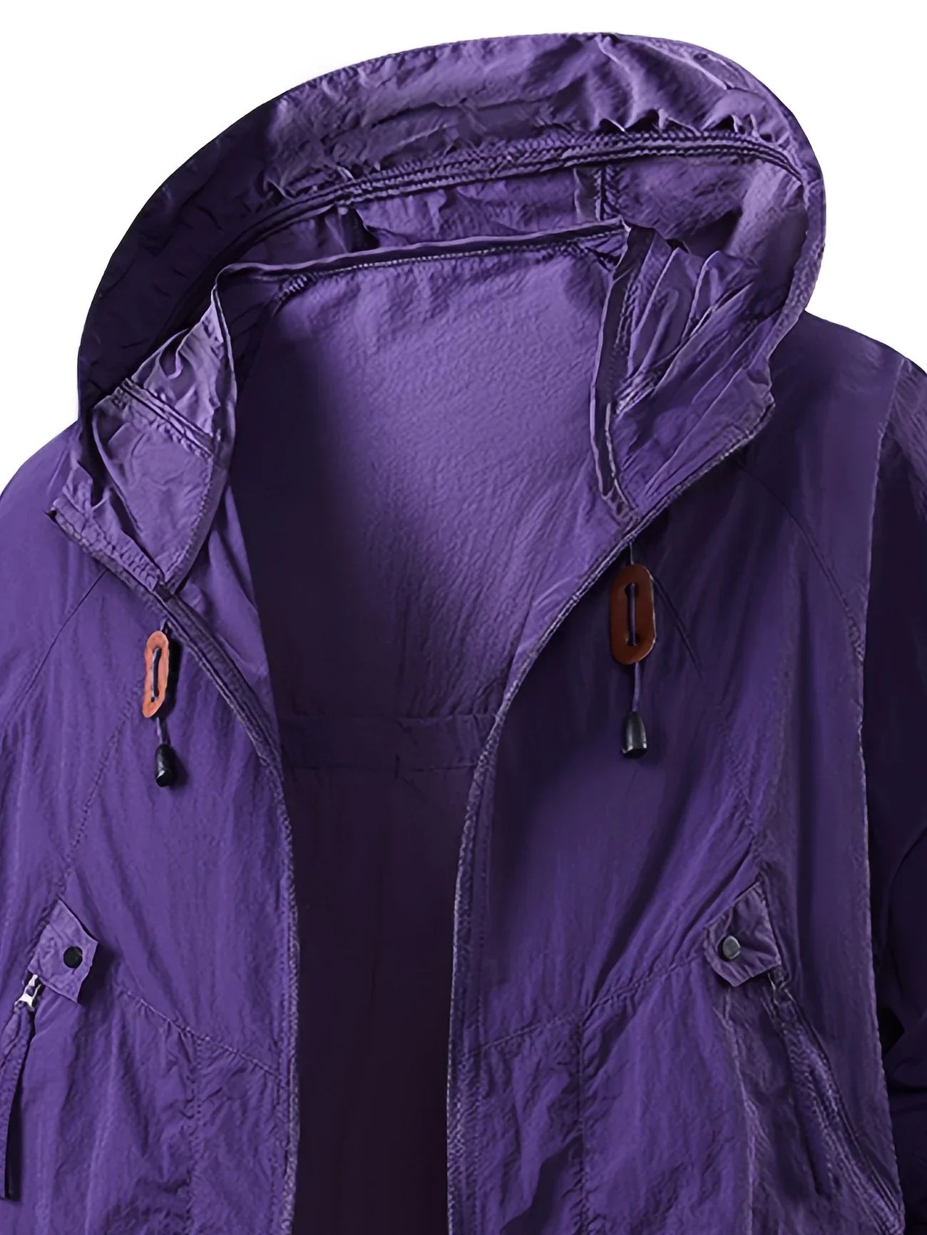 Carter™ | Outdoor-Haubenjacke