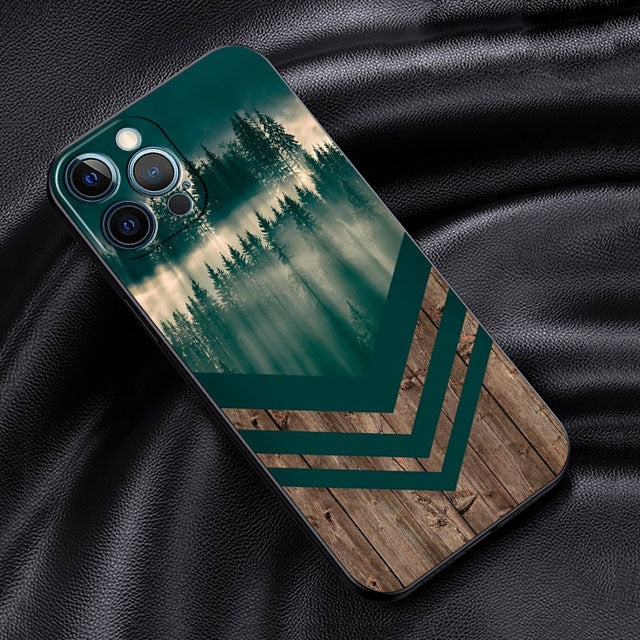 ForestEcho iPhone Hoesje
