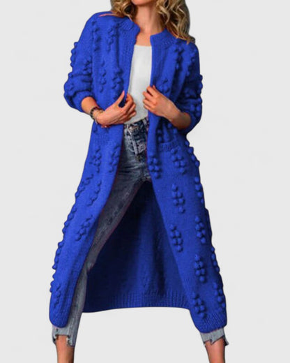 Victoria | Bequemer Cardigan