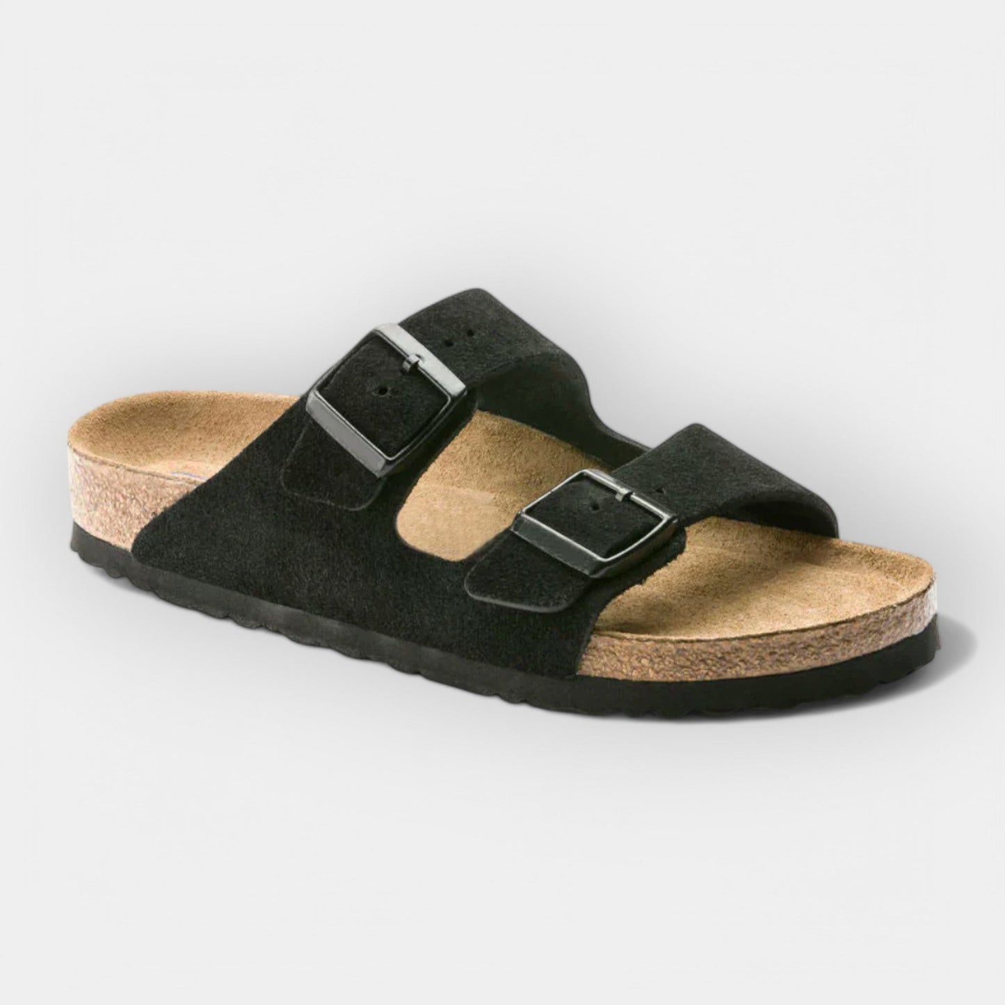 Lichte zomersandalen