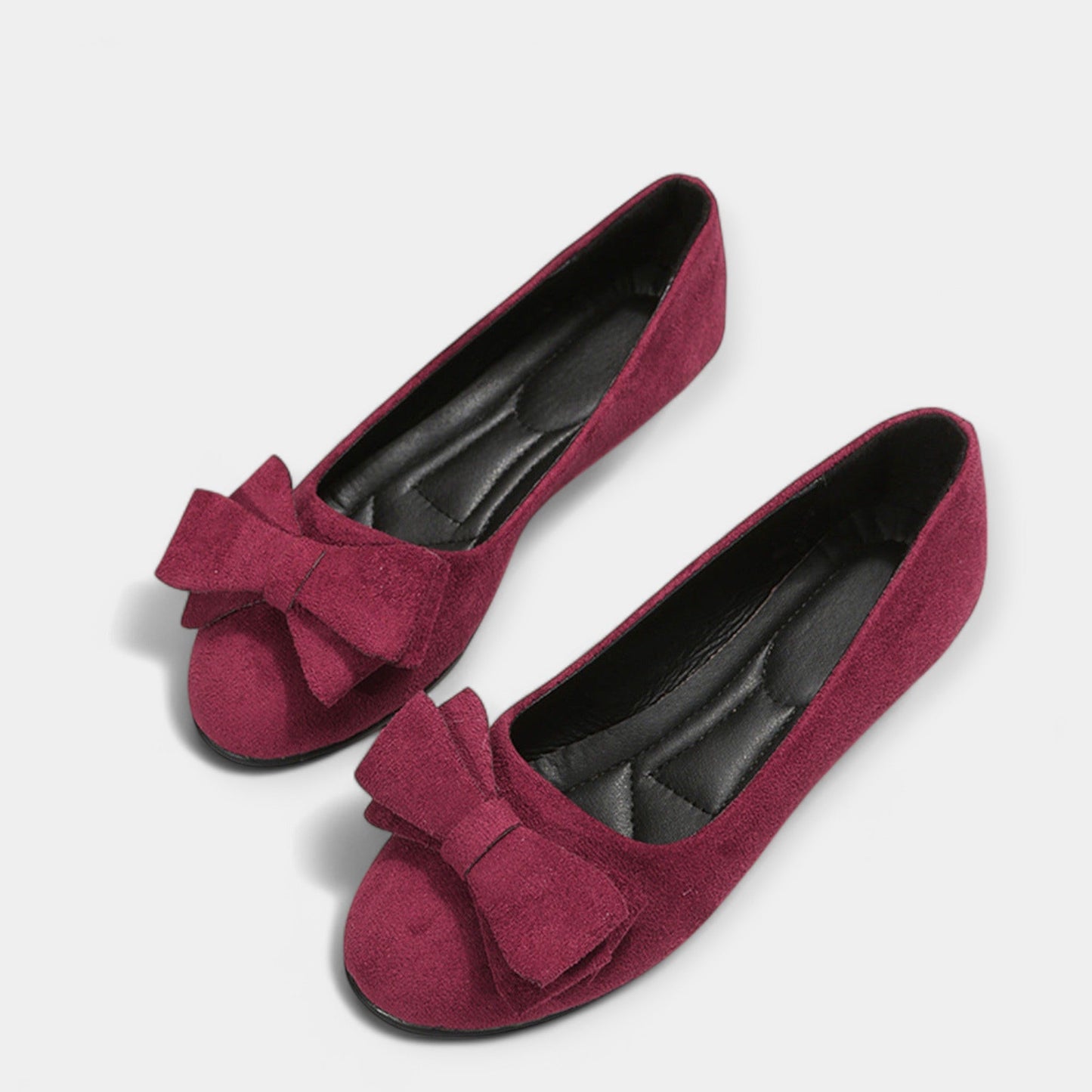 Schoenen met strik