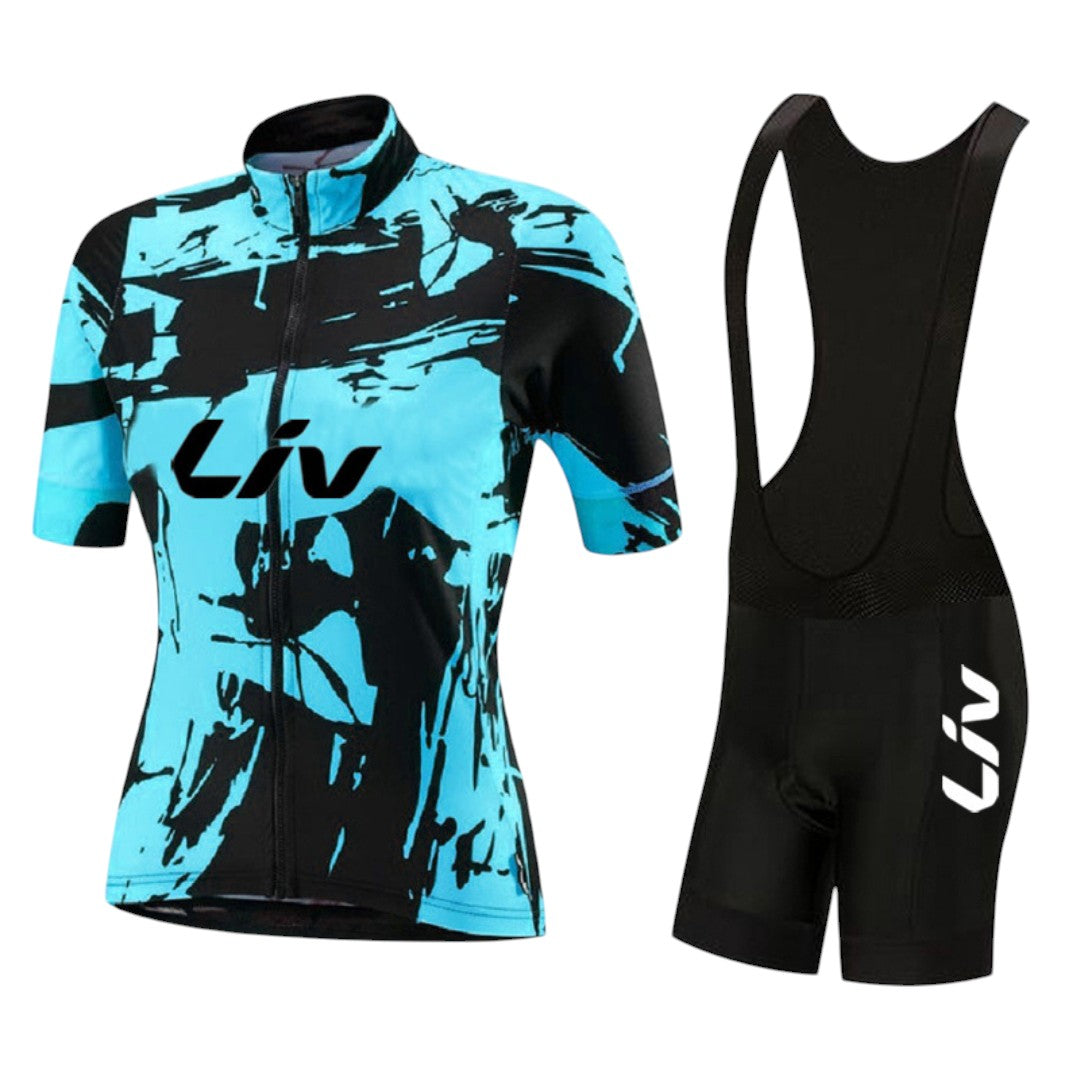 LIV Dames Wielerkleding Set |
