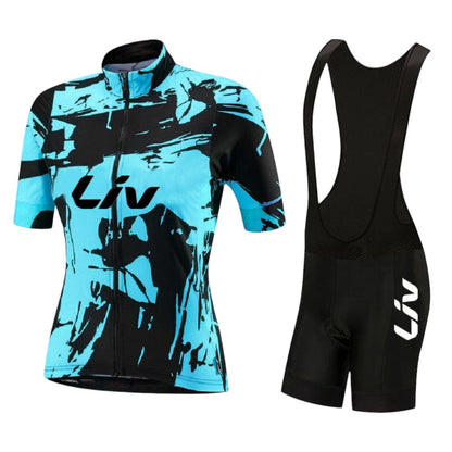 LIV Dames Wielerkleding Set |