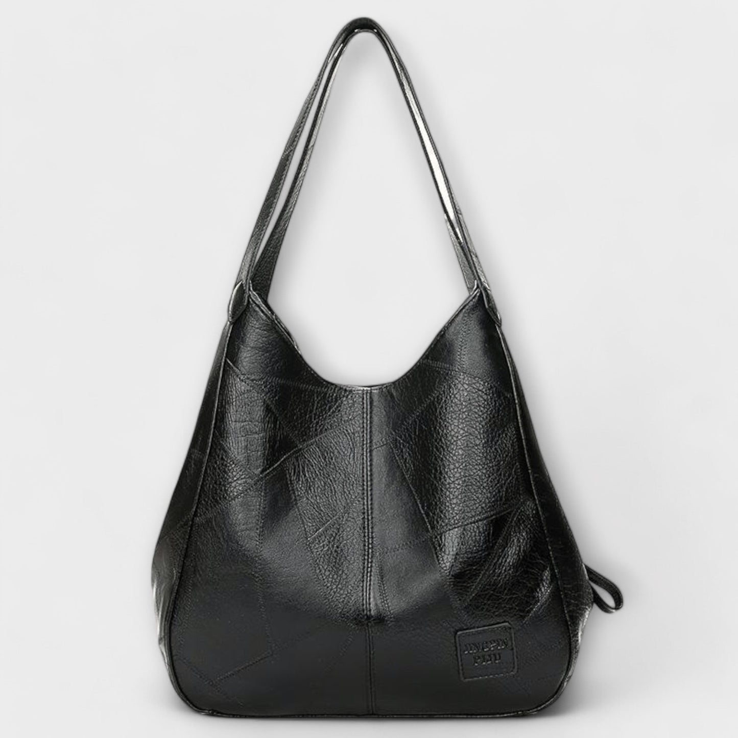 Vintage-Ledertasche