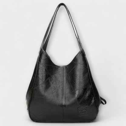 Vintage-Ledertasche
