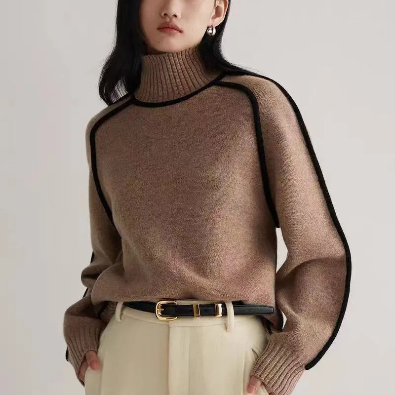 Lara Rollkragenpullover