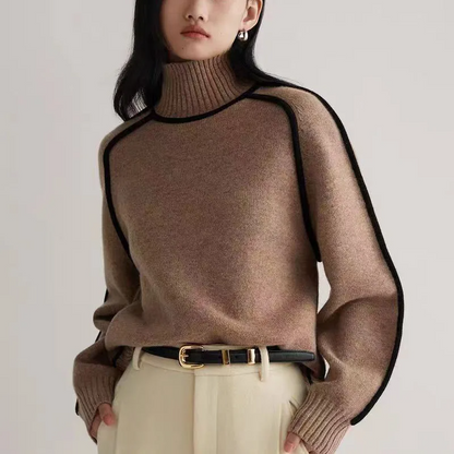 Lara Rollkragenpullover