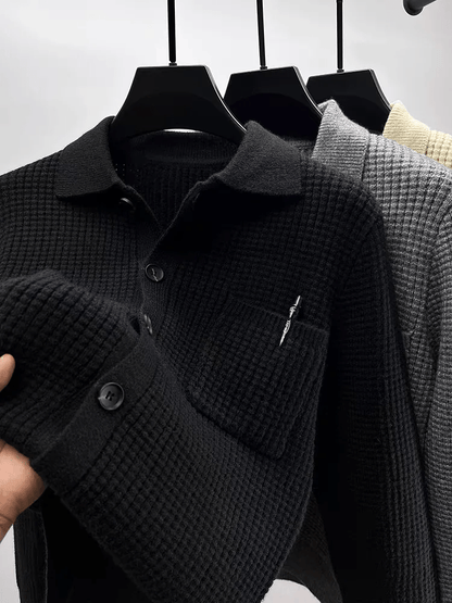 Nemezo Knitted Cardigan
