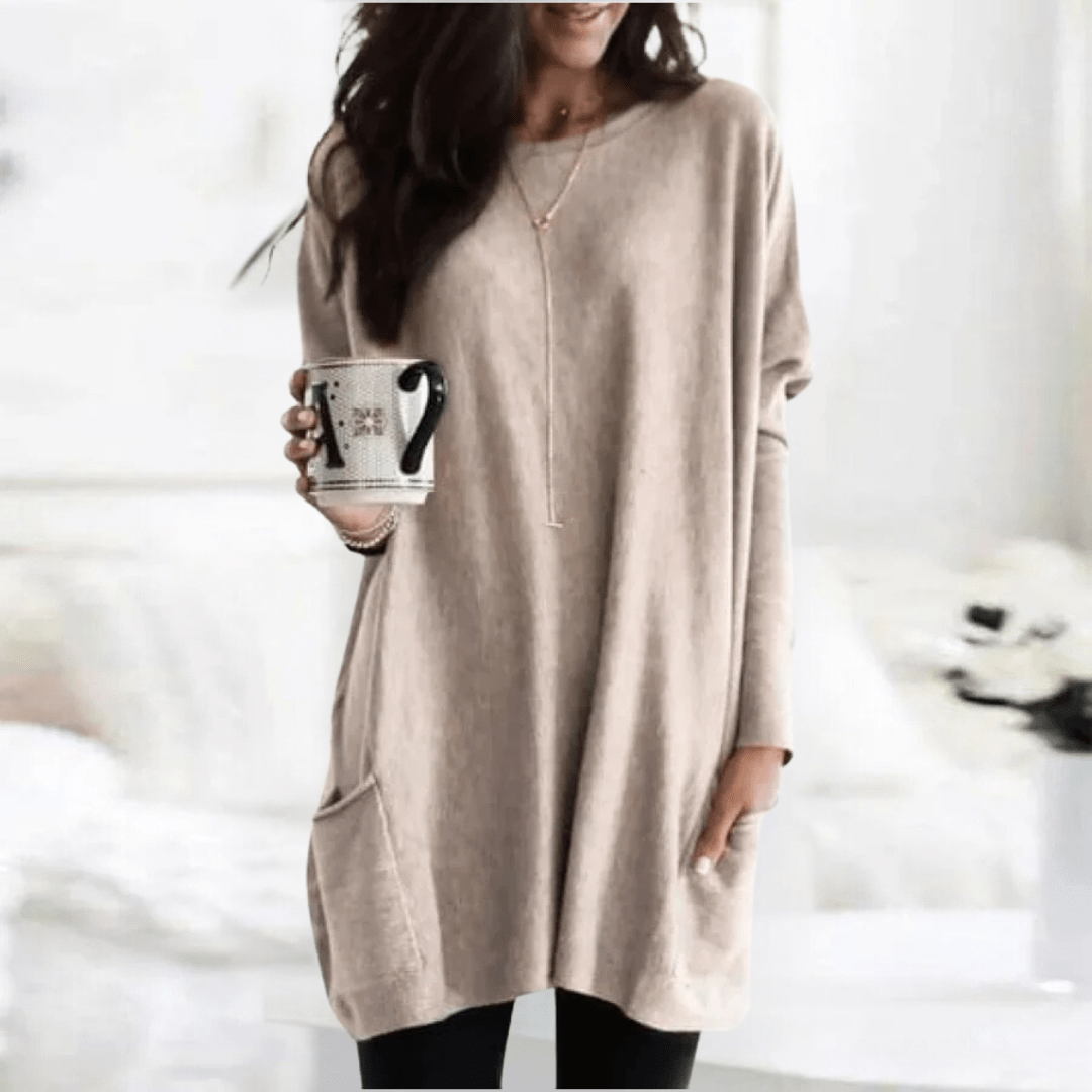 Norythia™ |  Pull oversize