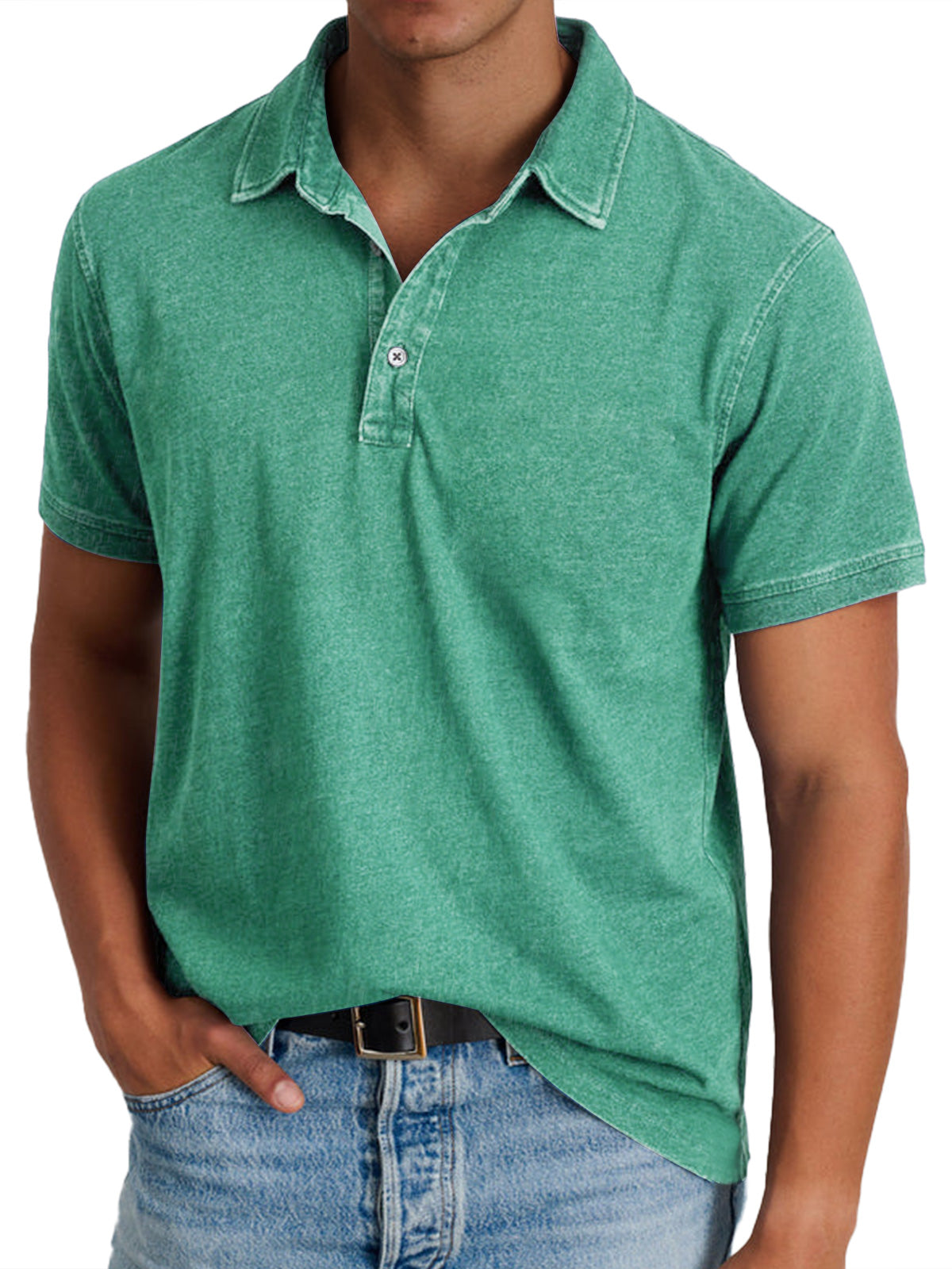DANIEL PORTLAND™ | Weiches Poloshirt mit eleganter Lässigkeit