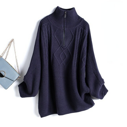 Kiera oversized wollen trui