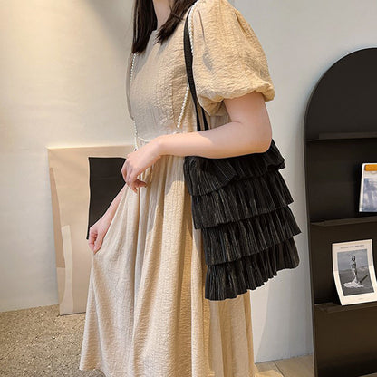 Effen Elegante Tas