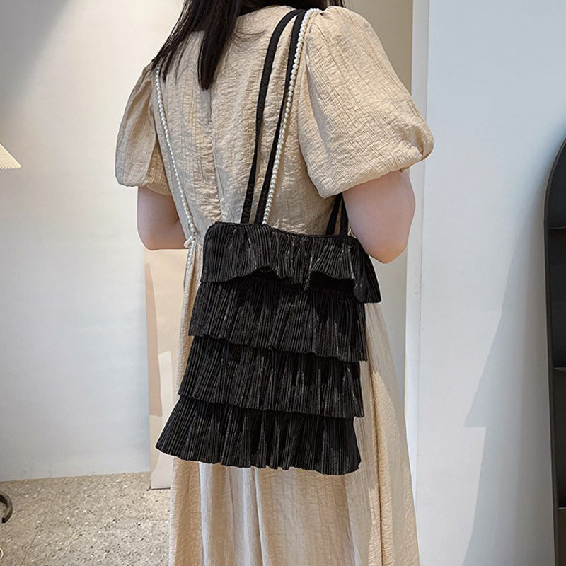 Effen Elegante Tas