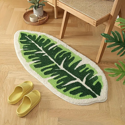 Paradise Leaf Teppich