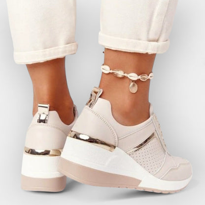 Anatomischer Sneaker