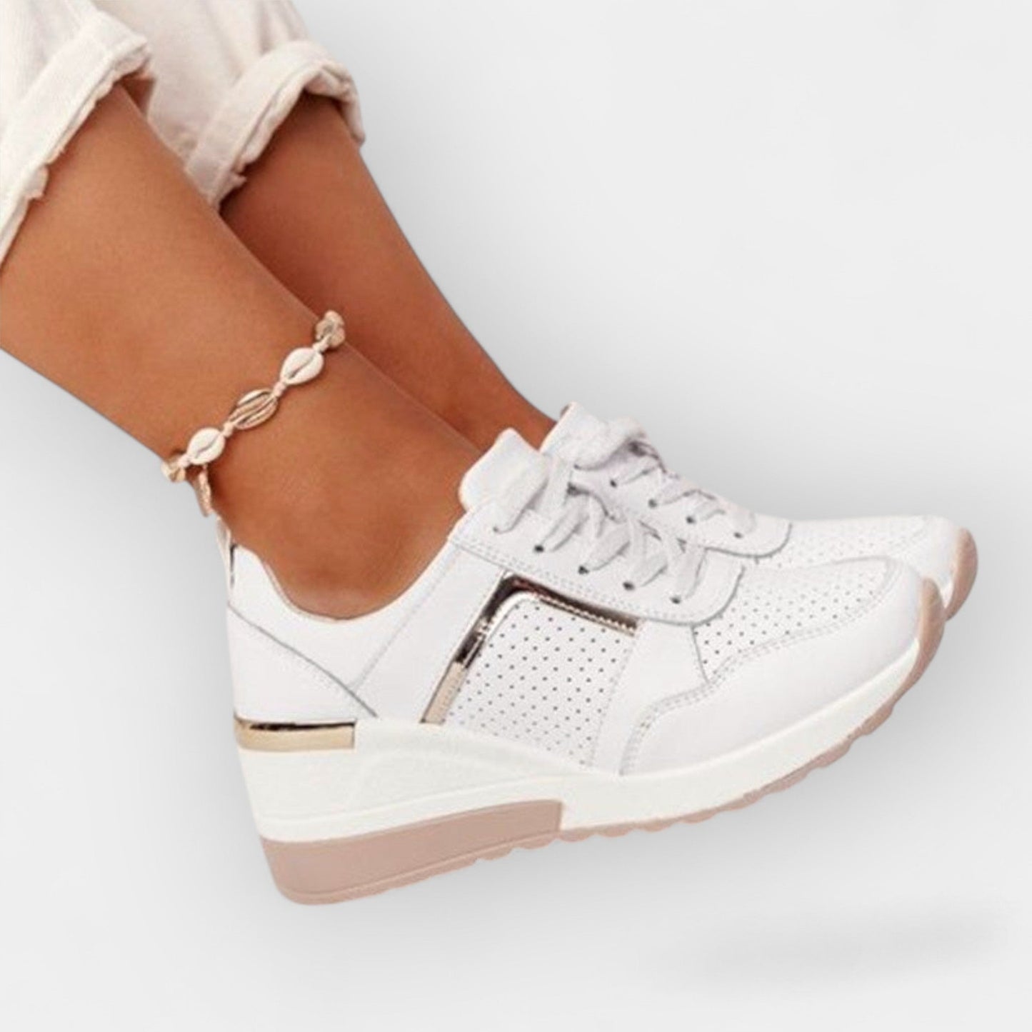 Anatomischer Sneaker
