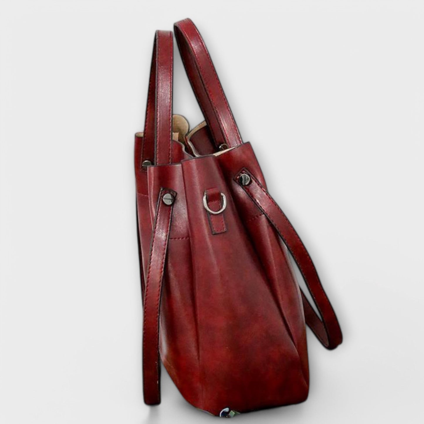 Ivy - 4-delige vintage handtassenset