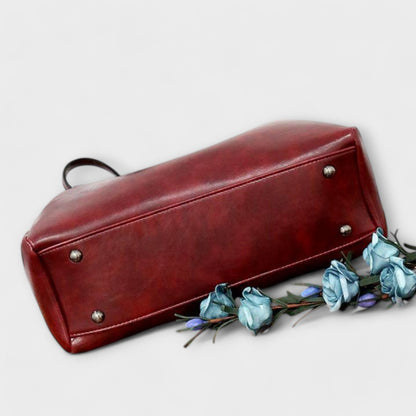 Ivy - 4-delige vintage handtassenset
