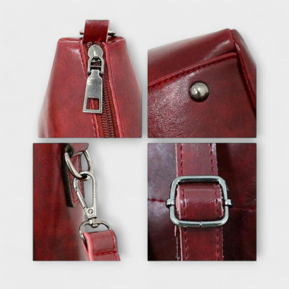 4-teiliger Vintage-Taschen-Set