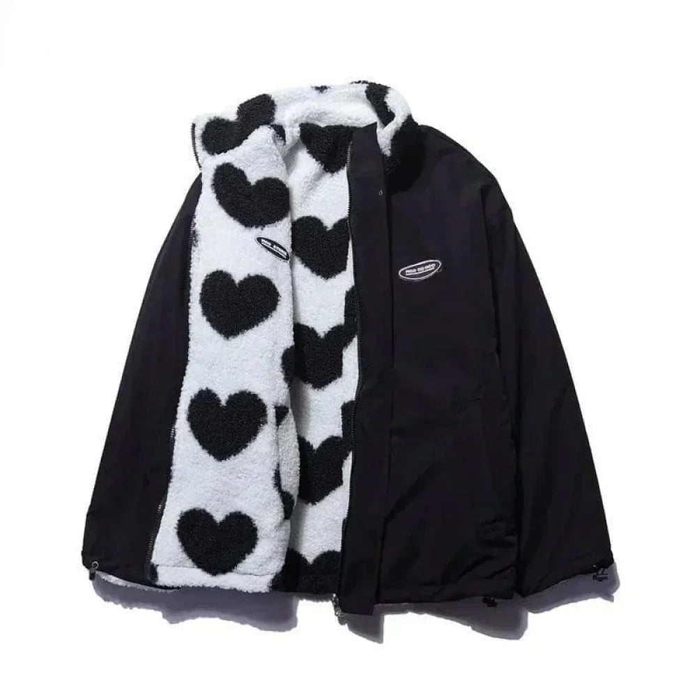 Karyn Cozy Love Omkeerbaar Jack