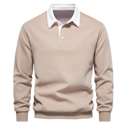 Nadal | Herren-Polo-Pullover mit raffiniertem Stil