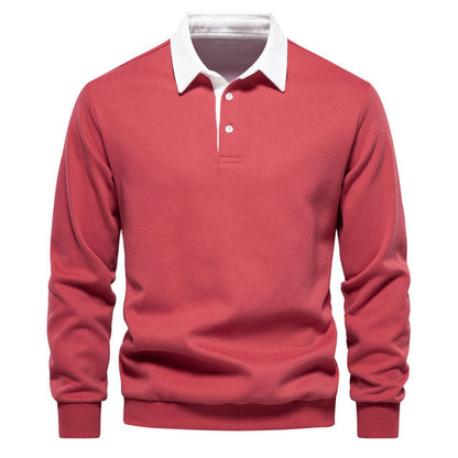 Nadal | Herren-Polo-Pullover mit raffiniertem Stil