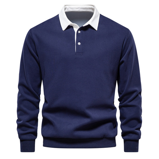 Nadal | Herren-Polo-Pullover mit raffiniertem Stil