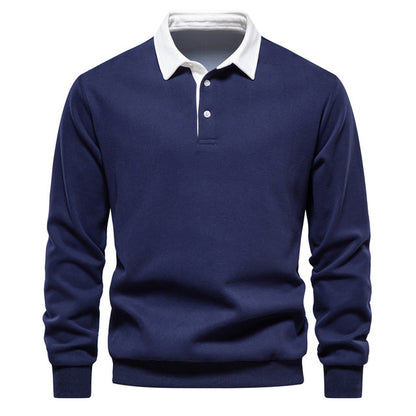 Nadal | Herren-Polo-Pullover mit raffiniertem Stil