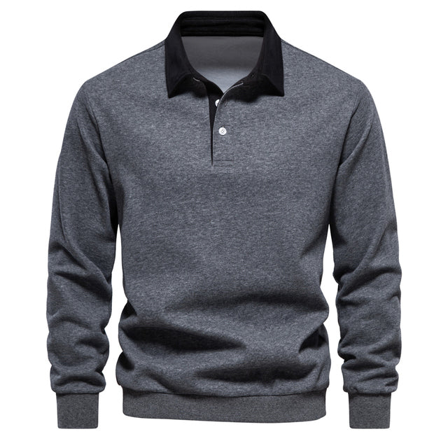 Nadal | Herren-Polo-Pullover mit raffiniertem Stil