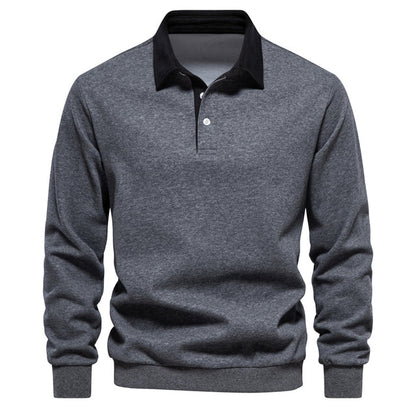 Nadal | Herren-Polo-Pullover mit raffiniertem Stil