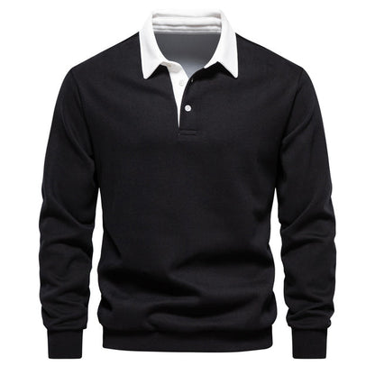 Nadal | Herren-Polo-Pullover mit raffiniertem Stil