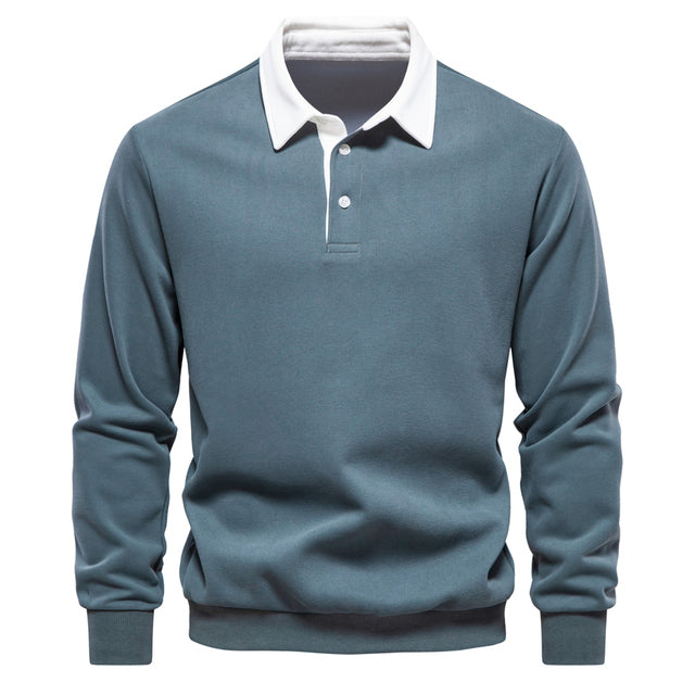 Nadal | Herren-Polo-Pullover mit raffiniertem Stil