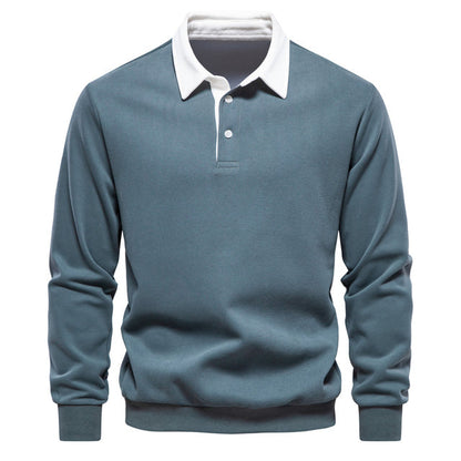 Nadal | Herren-Polo-Pullover mit raffiniertem Stil