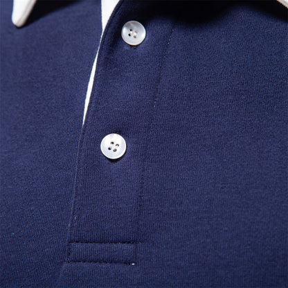 Nadal | Herren-Polo-Pullover mit raffiniertem Stil