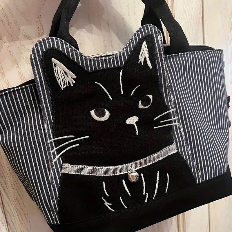Sac À Motif De Chat Mignon