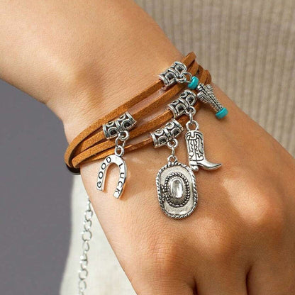 Vintage Bohemian Armband