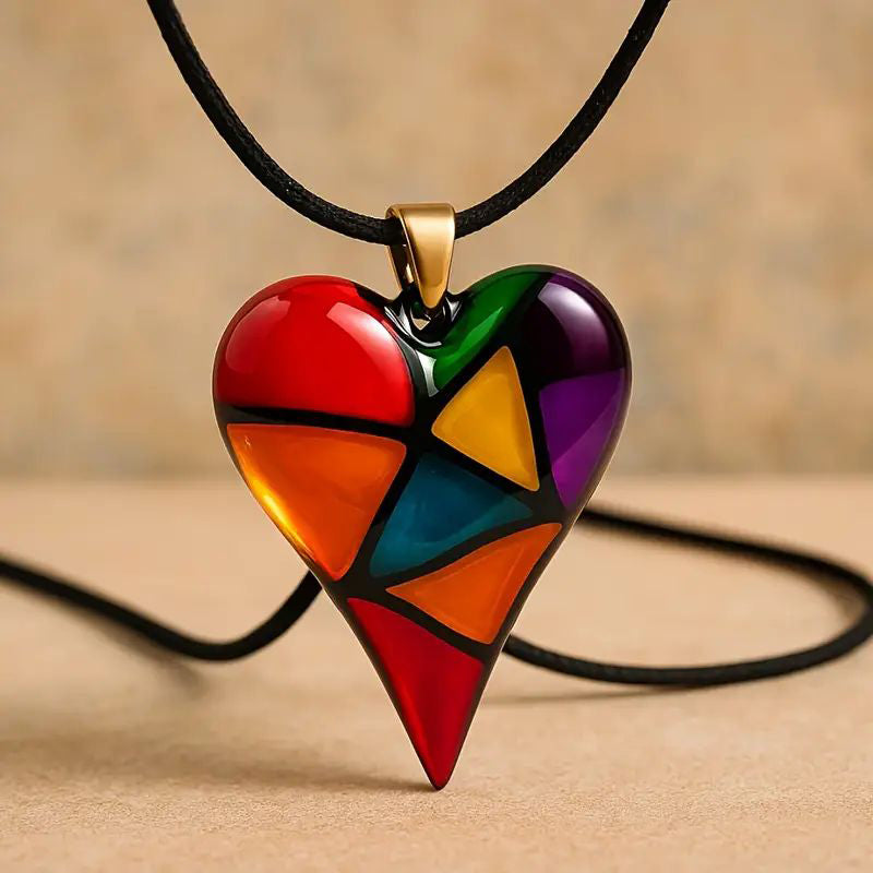 Hart Hanger Ketting