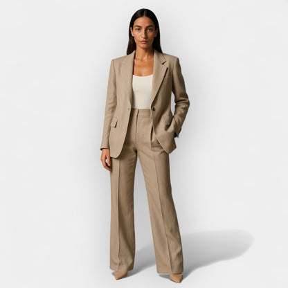 Set met jasje en broek