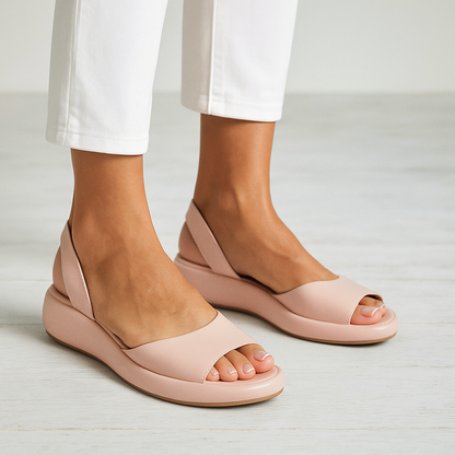 Thalia™ – Open Teen Sandalen voor Zelfverzekerde Dagelijkse Stijl