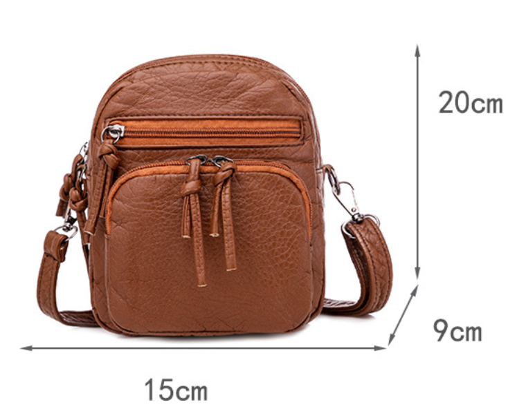 Lila – Chique tas