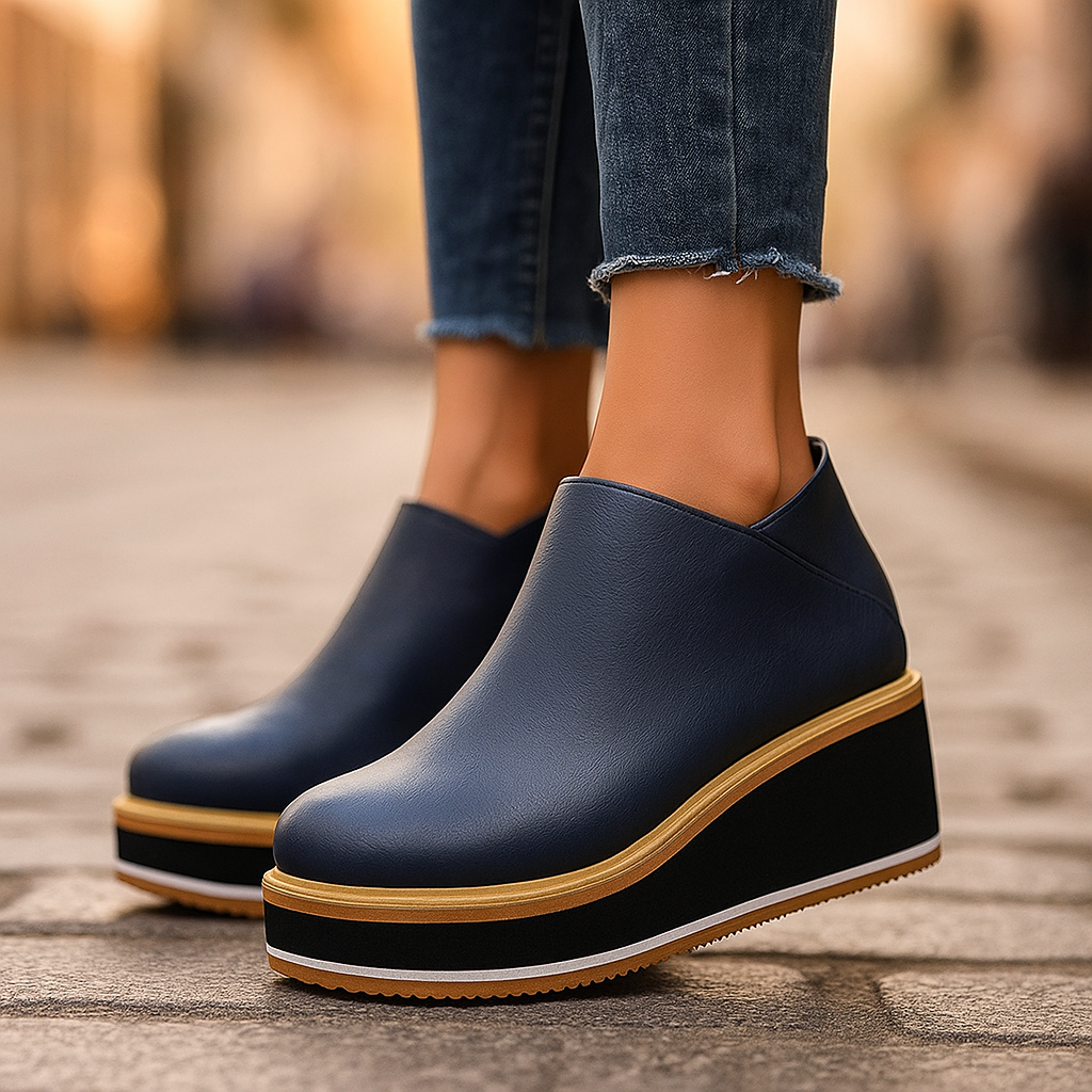 Victoria | Verhoogde platforms