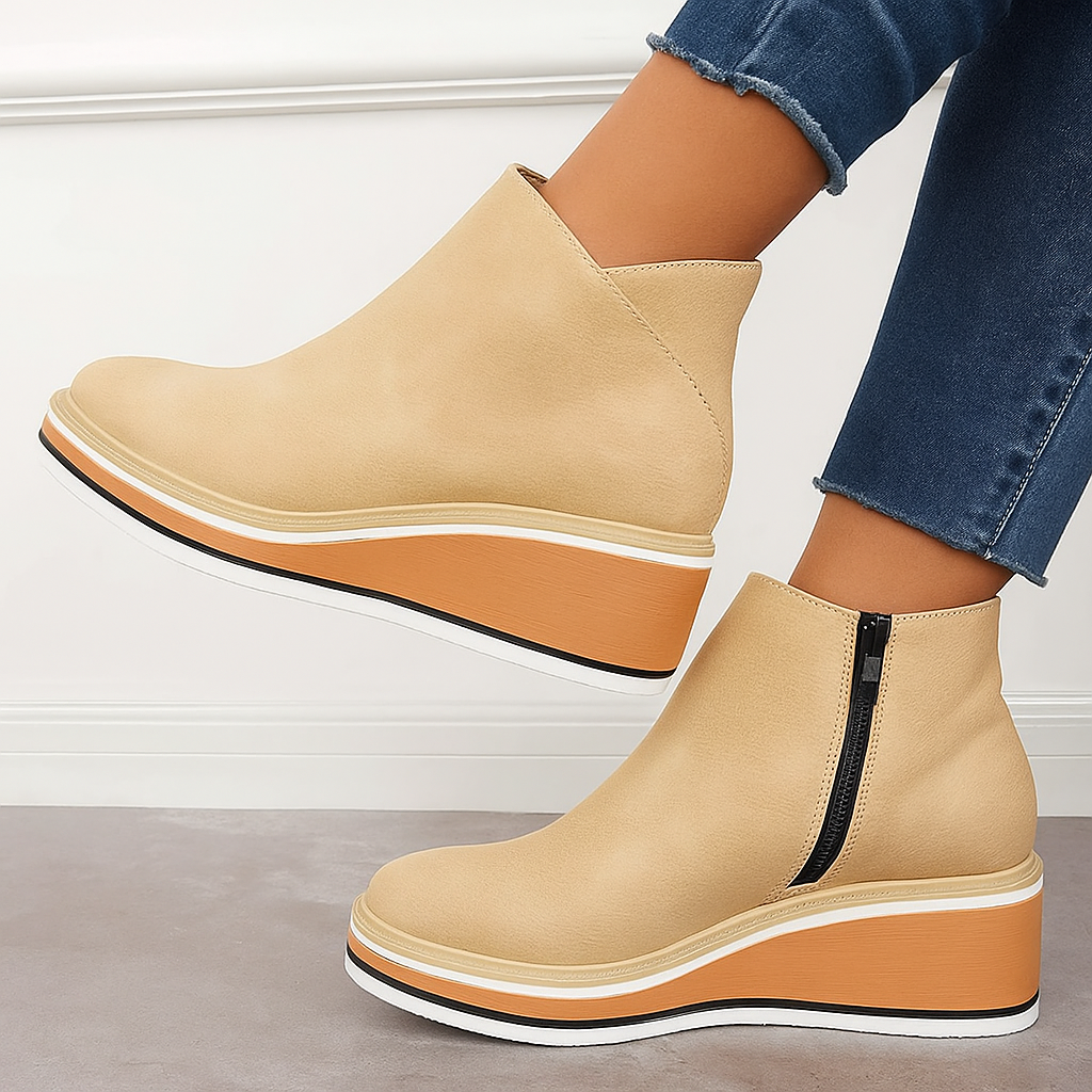 Manon | Orthopädische Stiefeletten