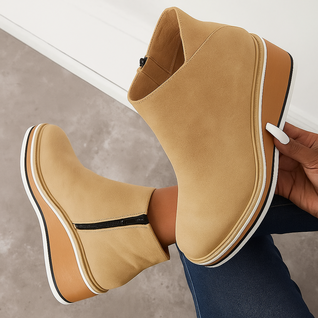 Manon | Orthopädische Stiefeletten