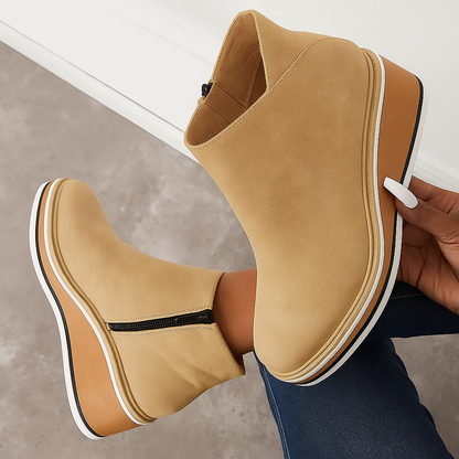 Manon | Orthopädische Stiefeletten